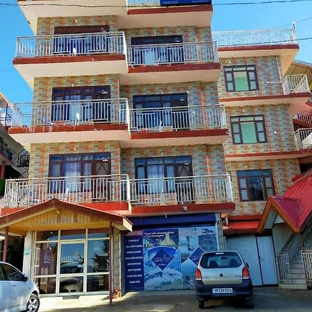 Lotus Inn Hill View Shimla Exterior foto