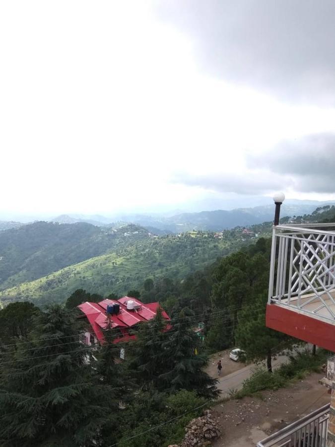 Lotus Inn Hill View Shimla Exterior foto